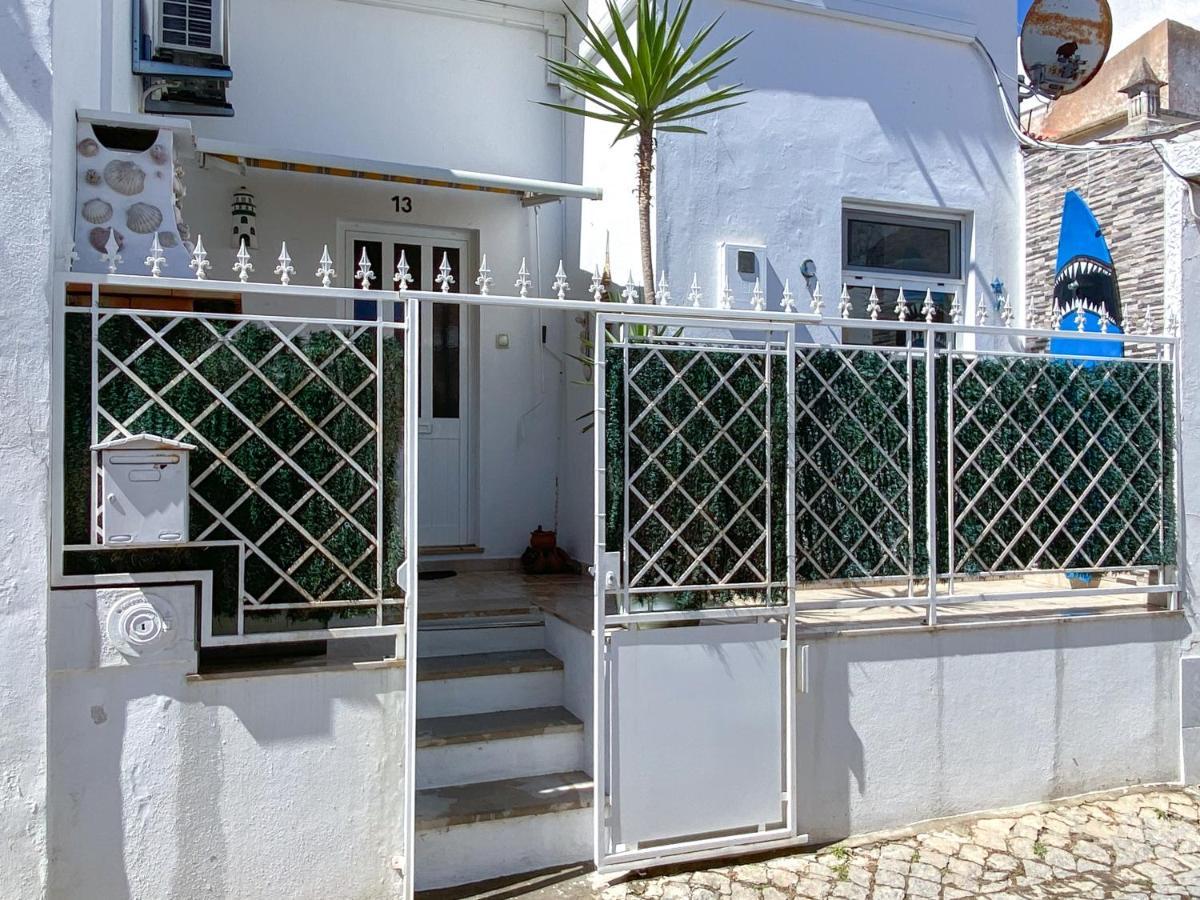 Cozy House In The Center Of Lagos #1899 Exteriér fotografie